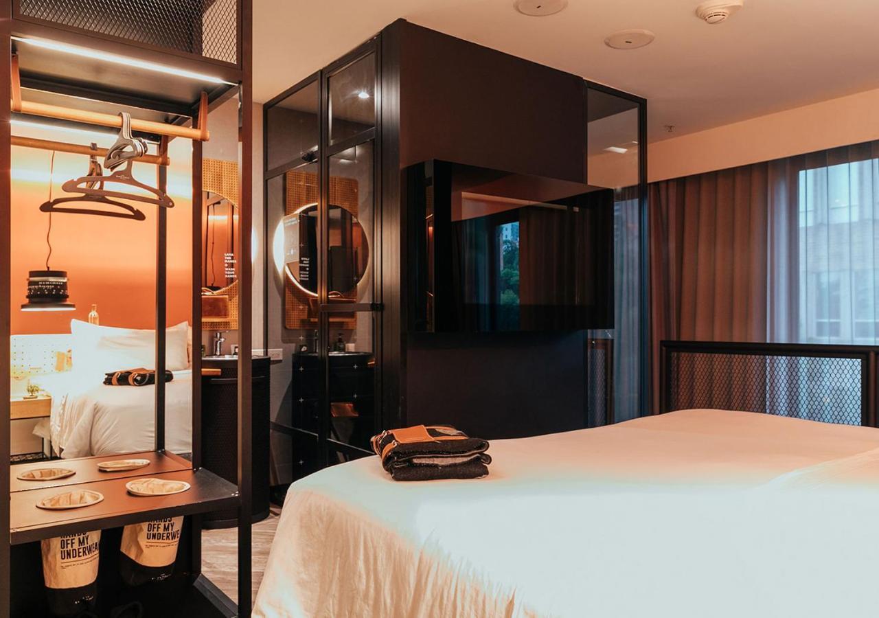 The Click Clack Hotel Медельин Экстерьер фото Deluxe Room