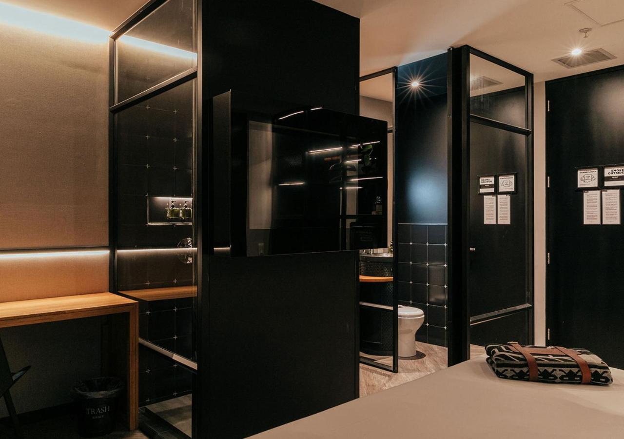 The Click Clack Hotel Медельин Экстерьер фото
