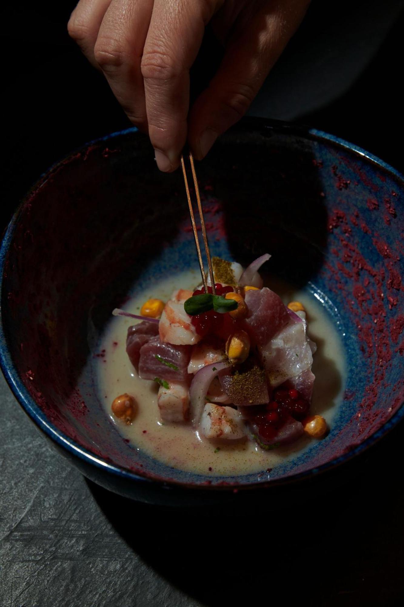 The Click Clack Hotel Медельин Экстерьер фото Ceviche